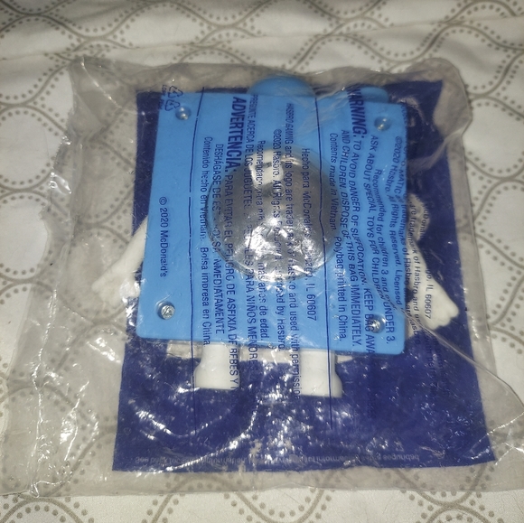 McDonalds Happy Meal Toy Trouble Hasbro Game #5 NEW Car Games Stocking Stuffer - Picture 3 of 5